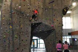 Maybe you would like to learn more about one of these? Indoor Rock Climbing Wall Farmington