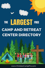 Try to solve them all yourself or with your friends. The Largest Free Youth Camp And Retreat Center Directory