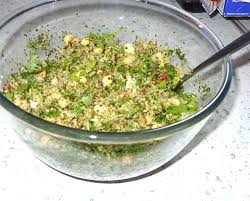 Ottolenghi green couscous salad recipe. Jenny Eatwell S Rhubarb Ginger Ottolenghi S Green Couscous A Revelation In Flavours