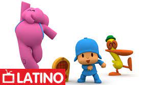 Pocoyo En Espanol Latino La Pista De Baile 2x37 Caricaturas Y Dibujos Animados Para Ninos Youtube
