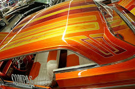 Image result for Orange 1964 Fleet