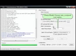 Sony Ericsson K205 Firmware [original ...