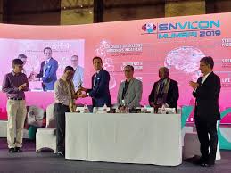 Convocation ceremony at Seth GS Medical College