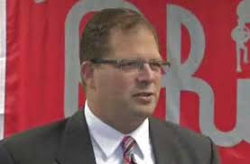 Small Ohio university hires fired Ohio State band director