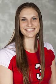 2012 Women's Volleyball Roster