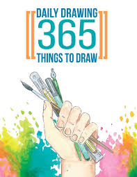 Please subscribe to my page. Daily Drawing 365 Things To Draw Beginners Drawing Books Practice How To Draw Paper Press 333 9781689640978 Amazon Com Books