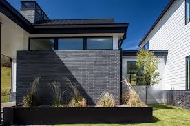 Check out our lowest priced option within brick wallpaper, the cornish stone brown paper strippable roll (covers 55 sq. Photo 5 Of 24 In Modern Barn House Dwell