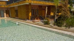 Villa Di Ciater Dengan Kolam Renang Air Panas Pribadi Wisata Sari Ater