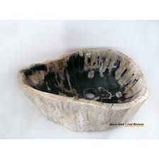 Maybe you would like to learn more about one of these? Petrified Wood Sink Black Java Natural Stone