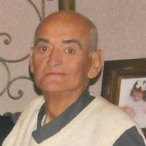 Thomas "Peter" Guinn, Sr. Obituary