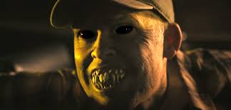 Malignant is an upcoming american horror thriller film directed by james wan from a screenplay by akela cooper based on an original story by wan, ingrid bisu and cooper. Mma Fighter Battles Demons And Other Beasts In Mortal Kombat Mockbuster Hellkat Trailer Bloody Disgusting