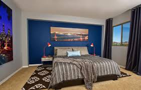Explore the beautiful bedroom ideas photo gallery and find out exactly why houzz is the best experience for. Masculine Master Bedroom Contemporary Bedroom Phoenix By Mackenzie Collier Interiors Houzz