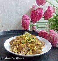 Maggi goreng is similar to mee goreng except that the noodles used are different. Vegetarian Maggi Goreng Recipe Recipes Tasty Query