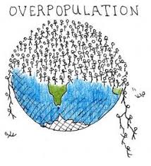 4 Effects Of Overpopulation And Their Possible Solutions Human Overpopulation Environmental Degradation Save Earth