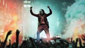 Tons of awesome joker hd wallpapers to download for free. 2560x1440 Joker End Scene Dance 1440p Resolution Hd 4k Wallpapers Images Backgrounds Photos And Pictures