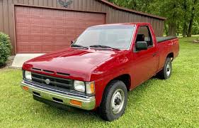Image result for Maroon 1990 Truck
