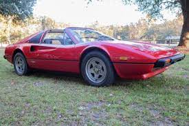 1981 Ferrari 308 Gtsi Ferrari Italian Cars Classic Cars Online