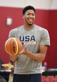 Anthony davis appears as another talented nba performer scouted by the new orleans hornets agents back in 2012. Anthony Davis Height Weight Age Girlfriend Family Facts Biography