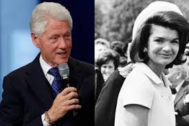 Founder, clinton foundation and 42nd president of the united states. Smi Bill Klinton Pytalsya Soblaznit Dzheki Kennedi Spletnik