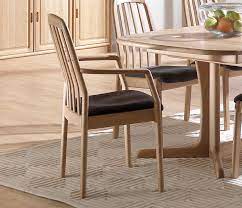 There are 2098 wooden dining chair for sale on etsy, and they cost ca$129.45 on average. Traditional Dining Room Chairs Solid Wood Wharfside Danish Furniture
