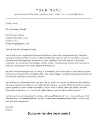 66 Cover Letter Samples How To Format With Examples