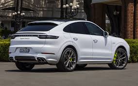 Hopefully we can review that again soon. 2020 Porsche Cayenne Turbo S E Hybrid Coupe Sportdesign Package Au Wallpapers And Hd Images Car Pixel