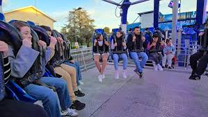 Fête foraine du sud ouest