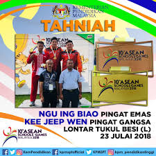 Mrrd handed over 732 schools to moe. Kpm Pa Twitter Tahniah Ngu Ing Biao Pingat Emas Dan Kee Jeep Wen Pingat Gangsa Lontar Tukul Besi Myasg2018