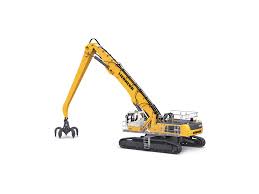 Liebherr LH-60-C High Rise Industry Litronic Material Handler