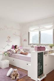 Habitaciones infantiles para bebés y niños que duermen solos o en habitación compartida. Dormitorio Luxe Bedroom Ikea Kids Bedroom Kids Beach Room