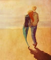 Cute love drawings wallpapers of romantic couple. Husband Shares Precious Moments Spent With Wife By Drawing 1 Sketch Every Day For A Year