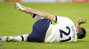 Juan foyth, joueur de l'estudiantes et de la sélection argentine. Juan Foyth Tottenham Defender Out Until September With Ankle Injury Bbc Sport