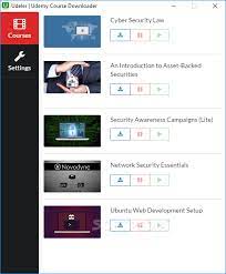 Let's say you are watching a udemy video with your web browser on a pc and you find it fascinating, so you want to download it for offline viewing. Download Udeler 1 8 2