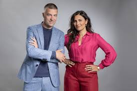 He has also led a number of. Nadia Moussaid En Pieter Van Der Wielen Vormen Presentatieduo Op1 Vpro
