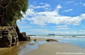Playa Arco A Secret Beach Near Uvita Two Weeks In Costa Rica