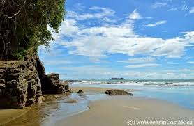Playa Arco A Secret Beach Near Uvita Two Weeks In Costa Rica