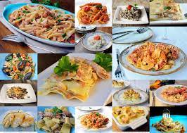 Visualizza altre idee su piatti, primi piatti, piatti di pesce. Primi Piatti Vigilia Di Natale Ricette Facili Per Menu Di Pesce