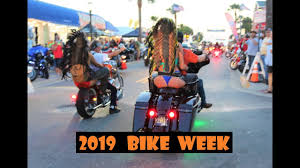 All Women Daytona Beach Bike Week Biker Chicks Youtube