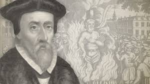 The Life And Martyrdom Of John Hooper