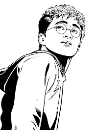 Do wydruku i kolorowania od zaraz! Malvorlage Harry Potter Und Der Stein Der Weisen Coloring And Malvorlagan