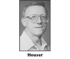 HAROLD HOUSER Obituary (1935