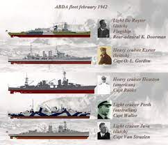 泗水海战：ABDA舰队覆灭与荷属东印度群岛陷落注定_百科TA说