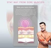 Electric Vibrating Massage Ball for Back, Sciatica, Neck ...