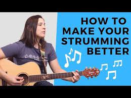 7 Cool Strumming Patterns From 1 Rhythm How To Make Your Strumming Patterns Sound Better In 2021 Guitar Lessons Songs Guitar Strumming Guitar Lessons Fingerpicking