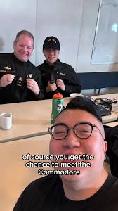 Aaron Fleet Comodore