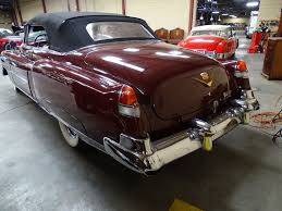 Image result for Burgundy Maroon 1952 Cadillac