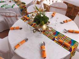Africain Wedding By Atouts Event Services Traditional Wedding Decor African Wedding Theme Wedding Deco