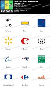 Logos Quiz Gouci App Level 14 Logo Quiz Quiz Logo Quiz Games