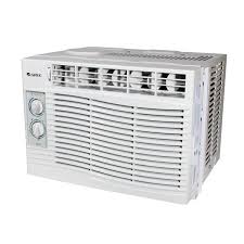 Smaller units with a 115 volt and 15 amp requirement will be able to operate off a. Gree 5000 Btu Mechanical Window Air Conditioner Gjc05bv A6nmng1b Rona