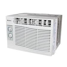 Blows very cold air, extremely energy efficient, and easy to install. Gree 5000 Btu Mechanical Window Air Conditioner Gjc05bv A6nmng1b Rona